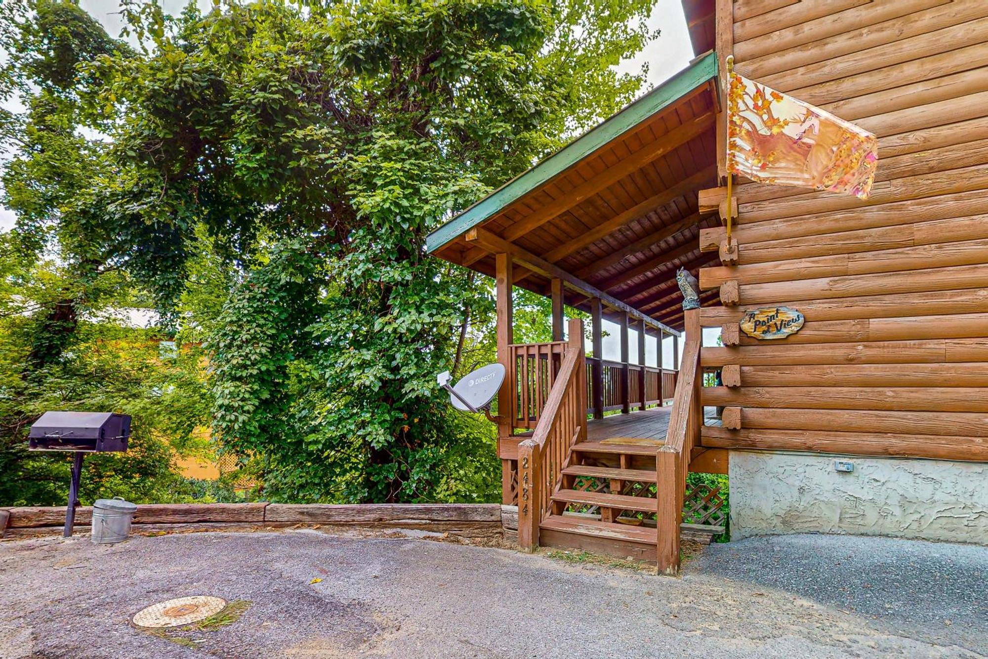 A Point Of View Villa Little Cove Kültér fotó